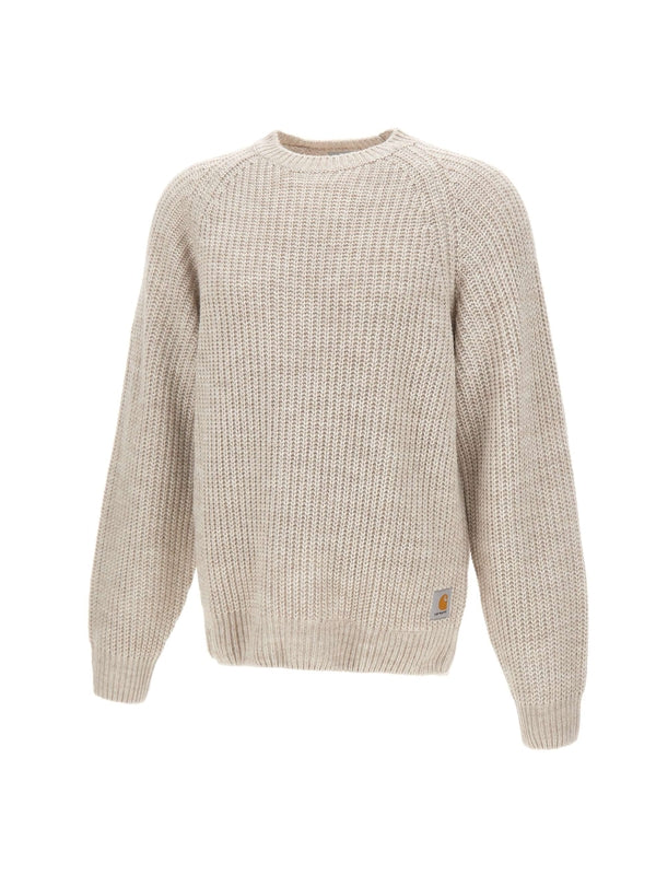 Carhartt Beige Knitted