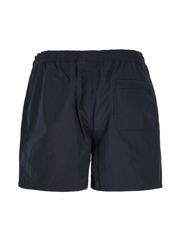 Drawstring Nylon Shorts