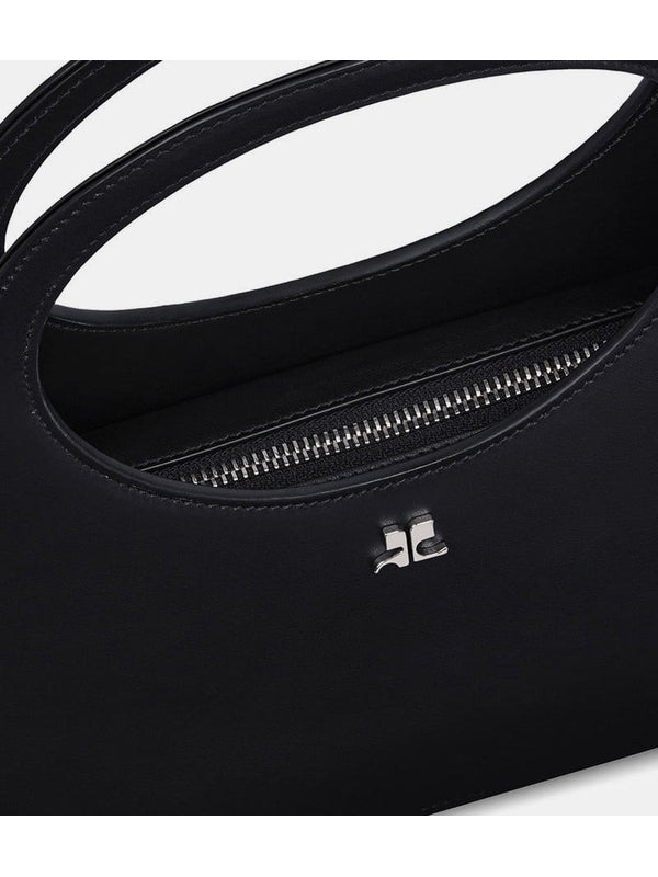 Courrèges Black Crossbody & Shoulder Bags