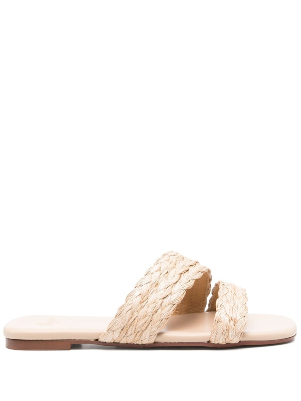 Castaner Beige Sandals