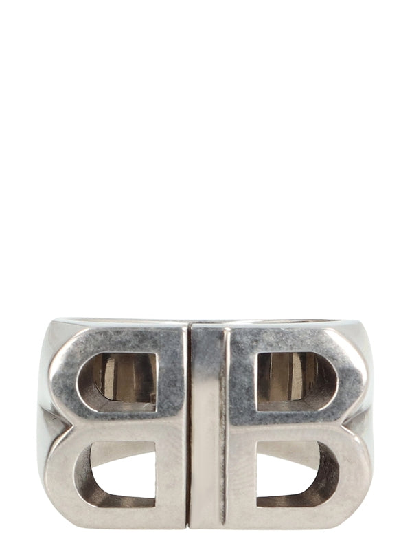 Pitbull Logo Ring