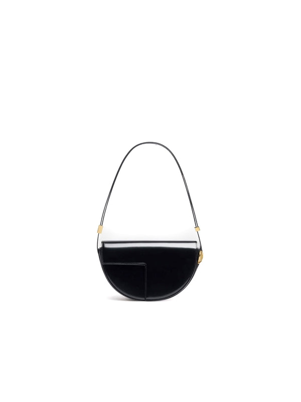 Patou Black Crossbody & Shoulder Bags