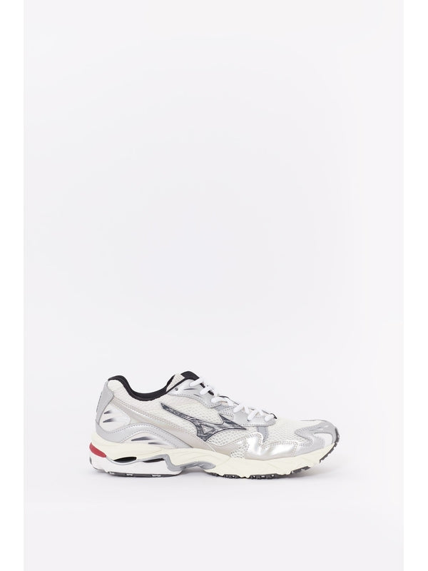 Mizuno White Low Top Sneakers