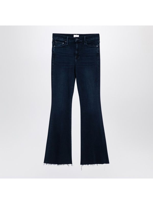 The Weekender Fray Denim Pants