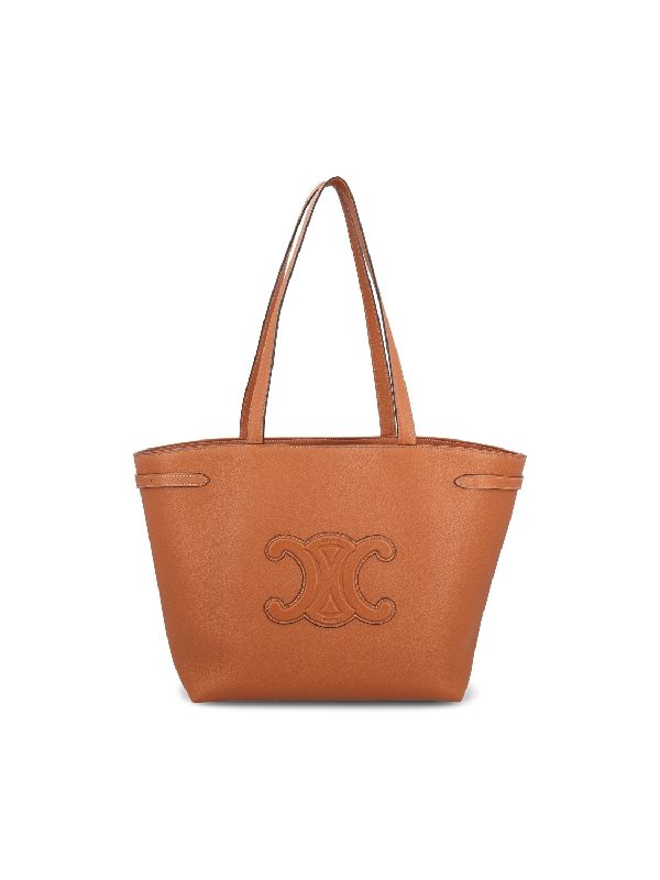 Cuir Triofe Medium Tote Bag