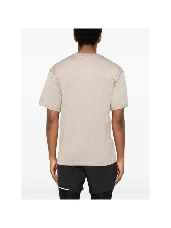 Satisfy Beige Half Sleeve