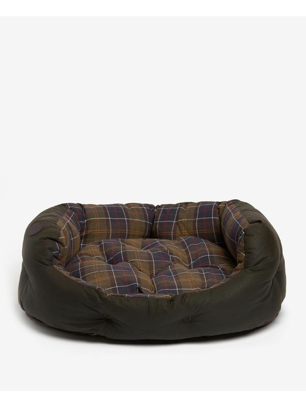 Wax Cotton Pet Bed