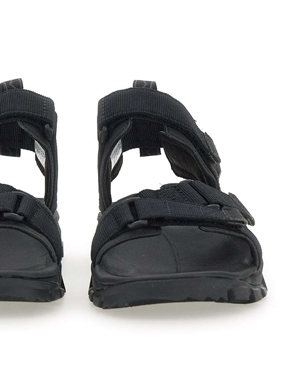 Timberland Black Sandals