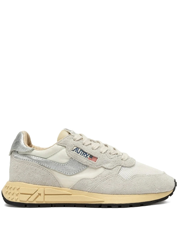 Autry Gray Sneakers