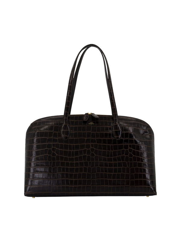 Toteme Brown Tote Bags