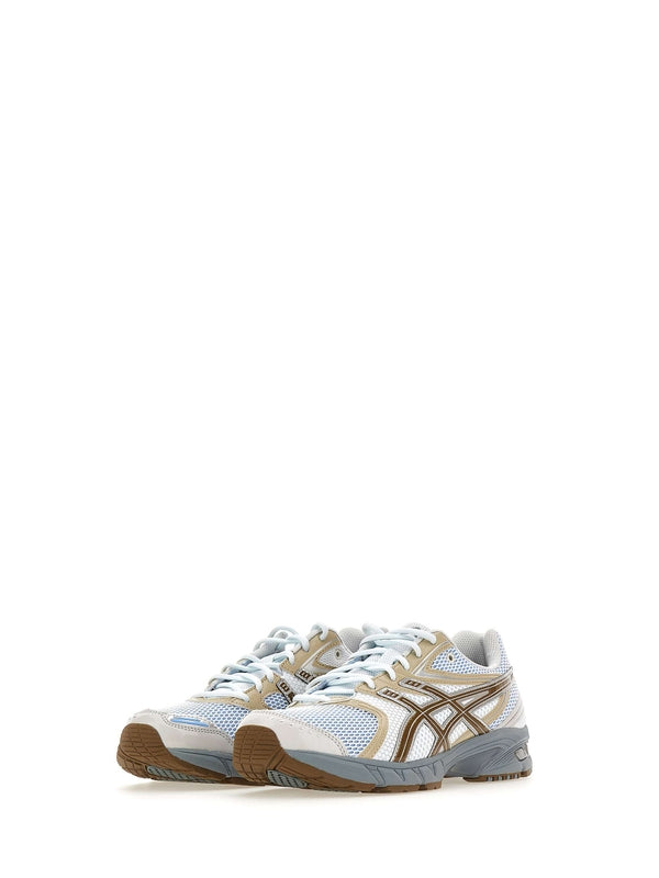 Asics Blue Low Top Sneakers