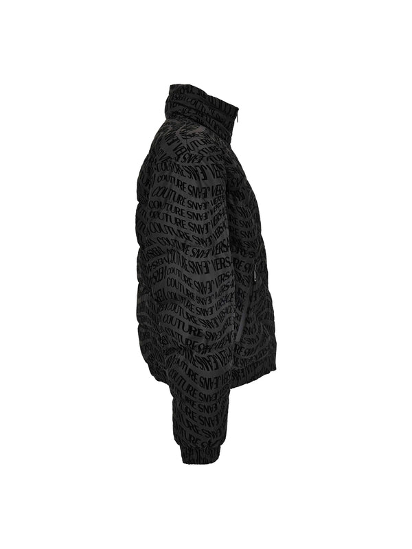 Versace Black Down