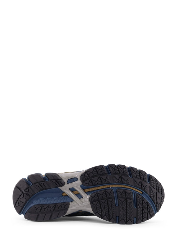 Asics Blue Low Top Sneakers