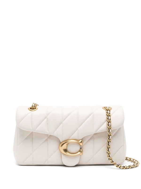 Coach White Crossbody & Shoulder Bags