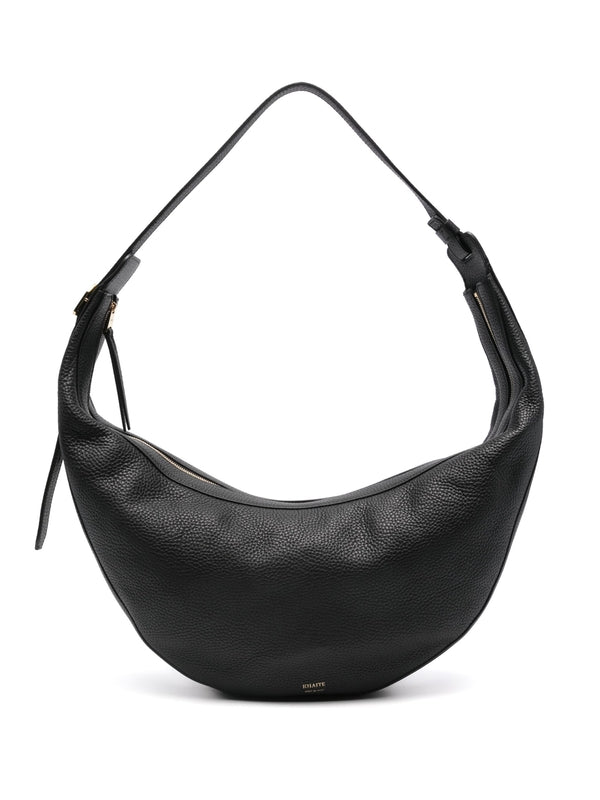 Augustina Calfskin Crossbody
  Bag