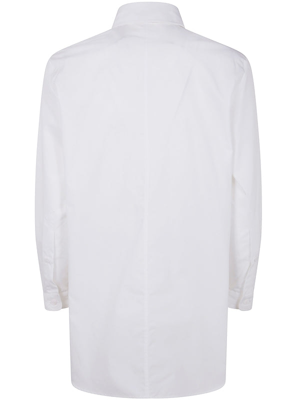 Patou White Shirt & Blouse