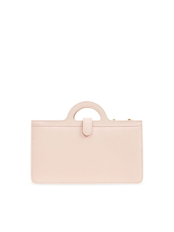 Tropicalia Leather WOC Bag