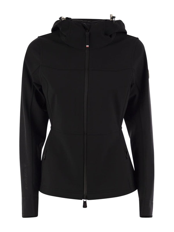 Zumeles Hood
  Zip-Up Jacket