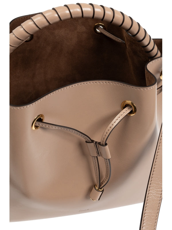 Marcie Leather
  Bucket Bag