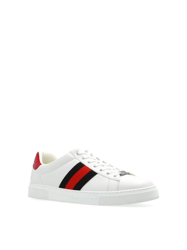 Ace Web Low Top Sneakers