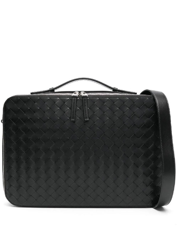 Getaway Leather Briefcase