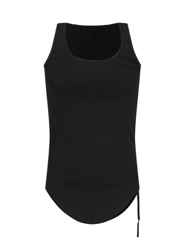 Lido Cotton Jersey Tank Top