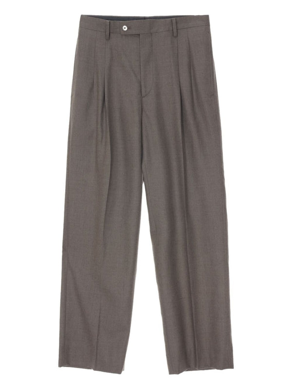 Auralee Brown Trousers