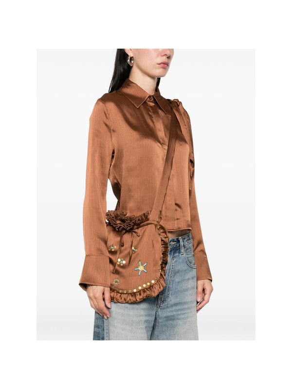 Siedrés Brown Shirts & Blouses