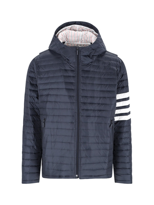Thom Browne Navy Down