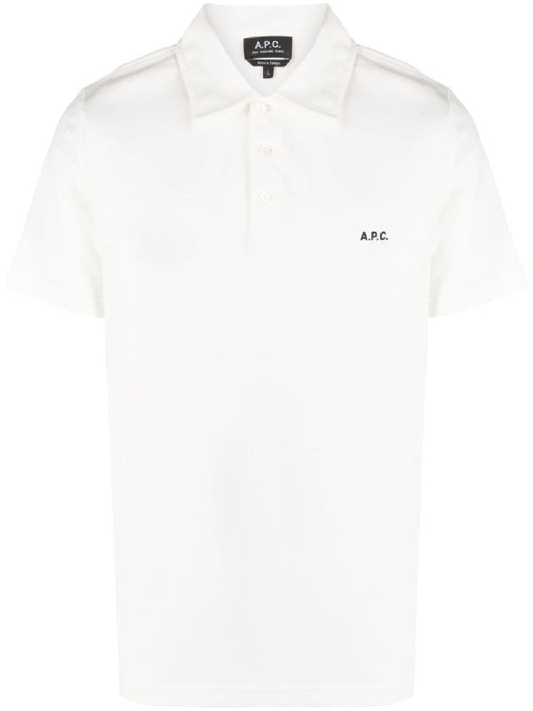 Austin Logo Embroidered Polo
  Shirt