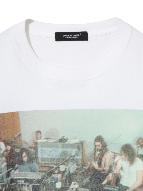 Undercover White Long Sleeve