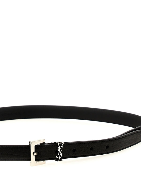 Cassandra Logo
  Leather Belt