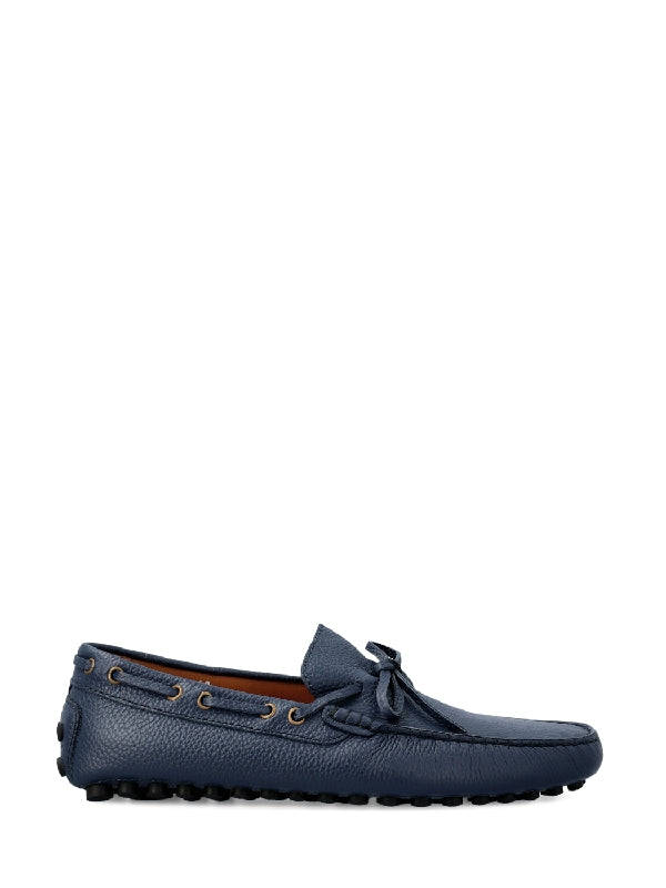 Pebble Tab Driving Loafers