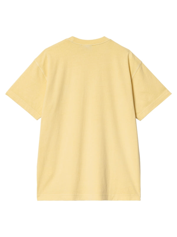 Carhartt Yellow Half Sleeve