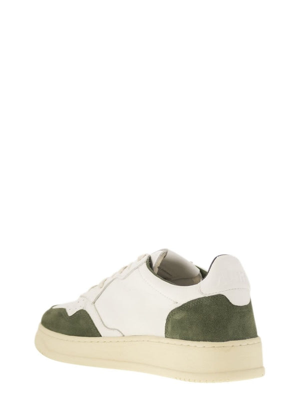 Medalist Suede Sneakers