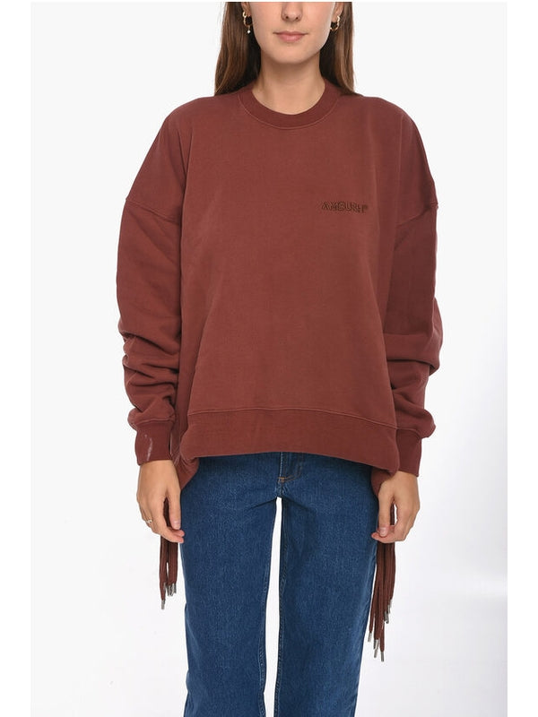Ambush Burgundy Sweatshirt