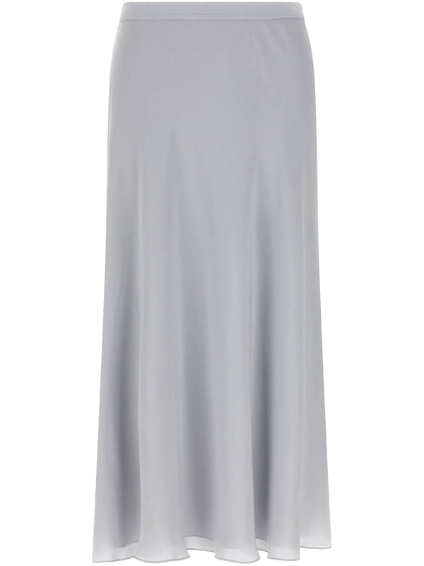 Theory Sky Blue Skirt