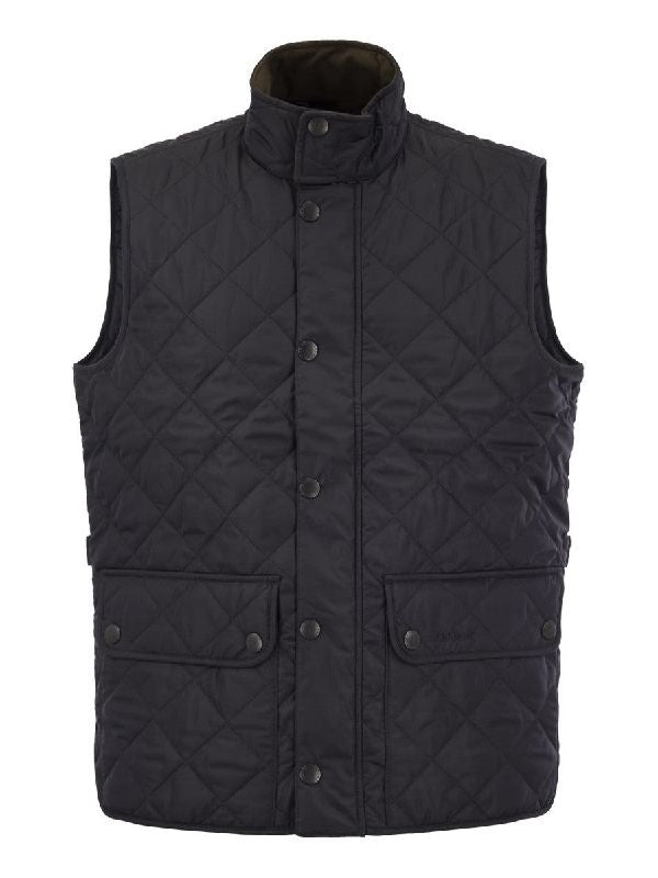 Lowerdale Quilted Vest