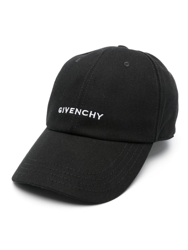 4g Logo Embroidery Black Ball Cap