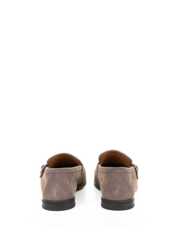 Doucal'S Brown Loafers