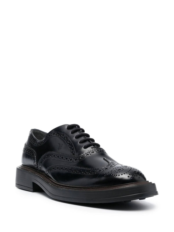 Tod's Flat shoes Lace-ups