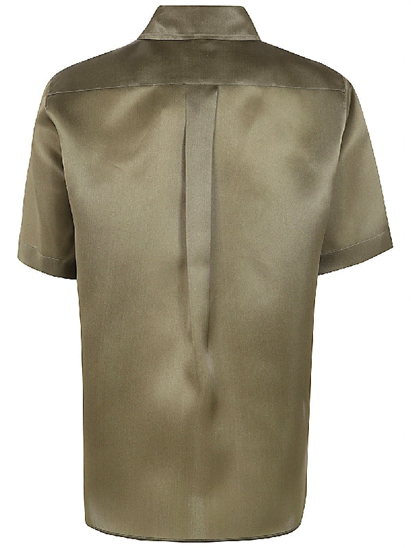 Acanto Silk Short Sleeve Shirt