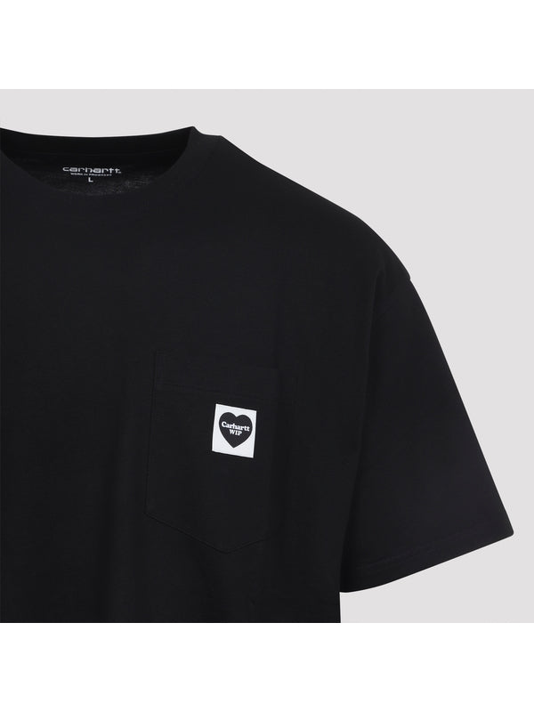 Carhartt Black Half Sleeve