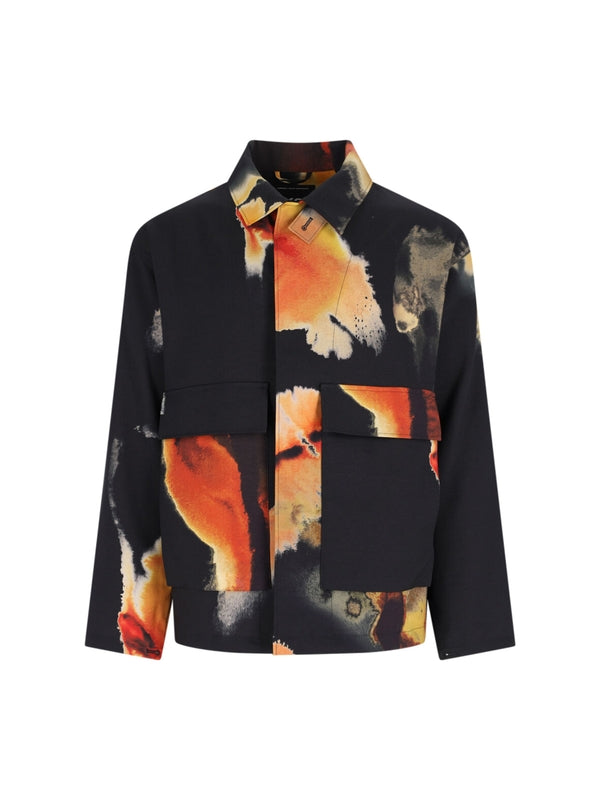 Y-3 Multicolor Jackets