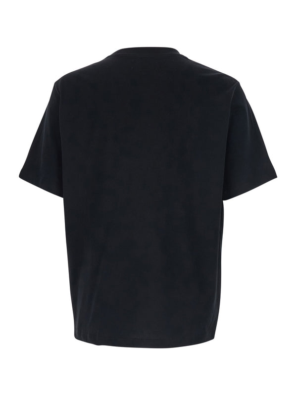 Amiri Black Short Sleeve T-Shirt