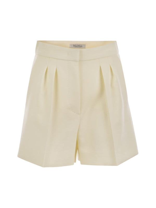 ZIC - Woollen cloth shorts Shorts