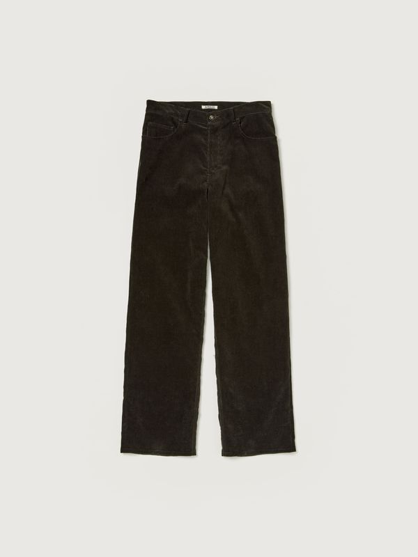 AURALEE - Finx Corduroy Trousers - Jente
