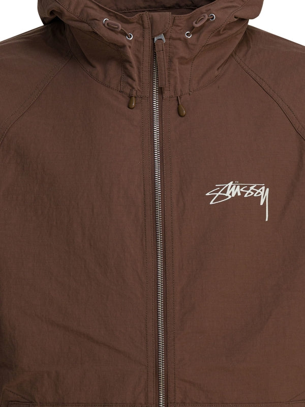 Stussy Brown Jackets