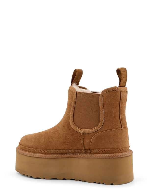 Neumel Suede Chelsea Ugg Boots