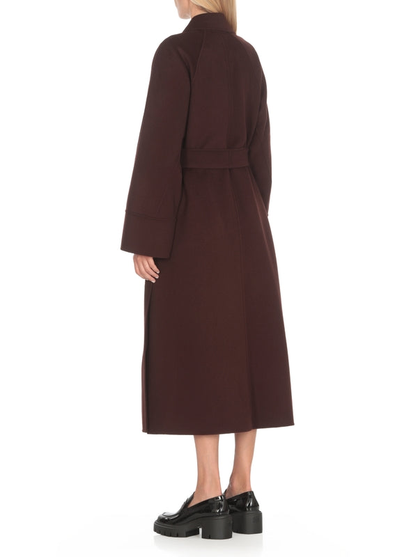 Agata Wool Coat